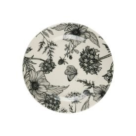 Prato de Sobremesa Donna Francis 18Cm - DONNA FRANCIS