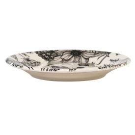 Prato De Sobremesa Francis Biona Havan Casa 18Cm - Cerâmica