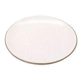 Prato de Sobremesa Wave Naturalle 21Cm Havan Casa - Bege Fosco