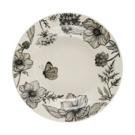 Prato Fundo 21,5Cm Donna Francis - DONNA FRANCIS