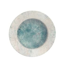 Prato Fundo De Porcelana 23Cm Tramontina  - Fluorita