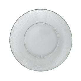 Prato Fundo De Vidro Class Home - 22,8cm