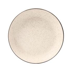Prato Fundo Flat Duna Oxford 20,5Cm - Havan Casa