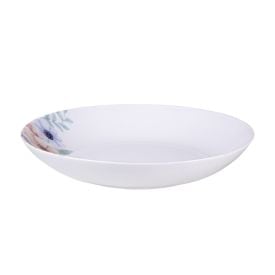 Prato Fundo Floratta Tramontina 22Cm - Porcelana
