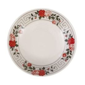 Prato Fundo New Bella Biona Havan Casa 20,5Cm - Cerâmica