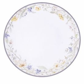 Prato Raso 25Cm Porcelana Tramontina - Serena
