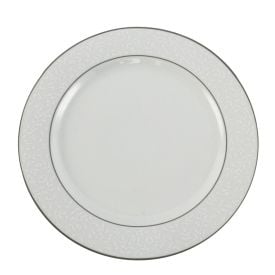 Prato Raso De Porcelana Charlotte Schmidt - 26 Cm