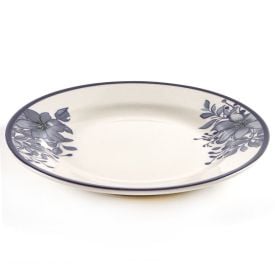 Prato Raso Donna Maite 24Cm - Cerâmica