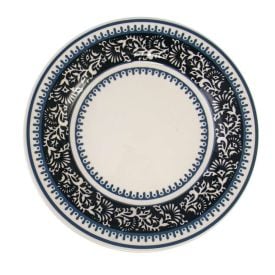 Prato Raso Jamile Biona By Havan Casa 26Cm - Cerâmica