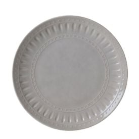 Prato Raso Madri Havan Casa 27Cm - Taupe