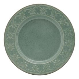Prato Raso Mendi Malaquita Oxford - 26Cm