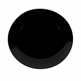 Prato Raso Opaline Havan Casa 26,7Cm - Preto