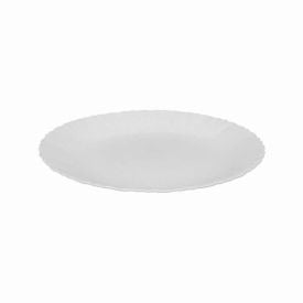 Prato Raso Opaline Versus Hauskraft 25,5 Cm - Branco
