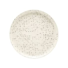Prato Sobremesa Flat Chuvisco Oxford 20Cm - Havan Casa 