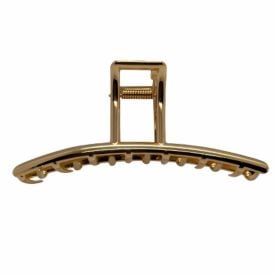 Prendedor de Cabelo de Metal Gold Line Thepró 