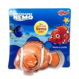 Procurando Nemo a Corda Toyng