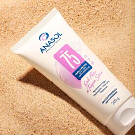 Protetor Solar Anasol Fps 75 200G