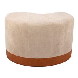 Puff Orgânico Londres Havan Casa - Boucle