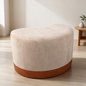 Puff Orgânico Londres Havan Casa - Boucle