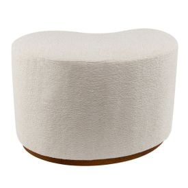 Puff Orgânico Londres Havan Casa - Off White