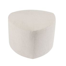 Puff Orgânico Madri Havan Casa - Off White