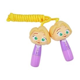 Pula Corda 3D Princesas Etitoys