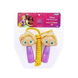 Pula Corda 3D Princesas Etitoys