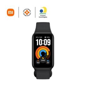 Pulseira Inteligente Xiaomi Smart Band11 Active, até 21Dias de Bateria - PRETO