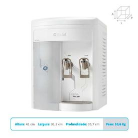 Purificador de Água IBBL Speciale Branco FR600