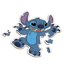 Quebra-Cabeça Stitch 60 Peças Xalingo - 1221.0