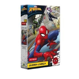 Quebra-Cabeça Homem-Aranha 100 Peças Encapado - Toyster