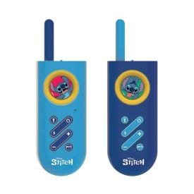 Rádio Comunicadores Candide Stitch