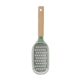 Ralador Inox com Cabo de Madeira Havan Casa - 28cm
