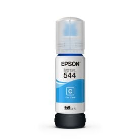 Refil De Tinta Para Impressora Epson T544 Ciano - T544222-BR 