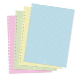 Refil Para Caderno Smart Universitário Enjoy 48 Folhas Dac - 3724RE-U