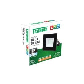 Refletor Taschibra Led 20W 6500K Luz Branca Autovolt