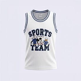 Regata Infantil Menino Mickey 4 a 10 Anos