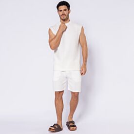Regata Masculina Em Malha Monaco Thing