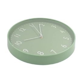 Relógio De Parede Verde Havan Casa - 30cm