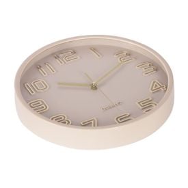 Relógio para Parede Havan Casa 30Cm - Dourado