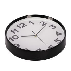 Relógio para Parede Havan Casa 30Cm - Preto 