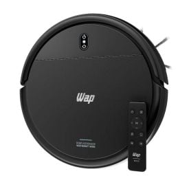 Robô Aspirador 3 em 1 Wap Robot W310 com Base Carregadora Bivolt