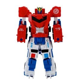 Robô Transformador Havan Toys - Sortido