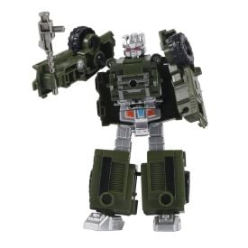 Boneco Robô Mecha Transformador Havan Toys - Sortido