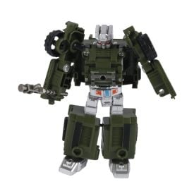 Boneco Robô Mecha Transformador Havan Toys - Sortido