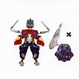Robô Transformador Dinossauro Sortido Havan Toys