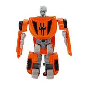 Robô Transformador Mecha Marrior Havan Toys - Sortido