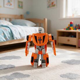 Robô Transformador Mecha Marrior Havan Toys - Sortido
