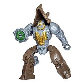 Robô Transformers Chager Rhinox Hasbro - F4606