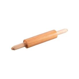 Rolo Para Massas Stolf 43Cm - Madeira